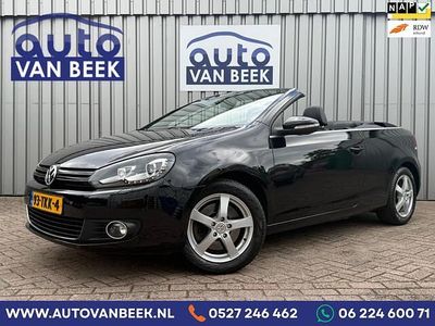 VW Golf Cabriolet