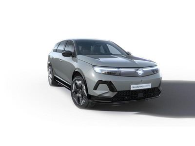 Grafik grey Nieuw 2025 Opel Grandland Electric Ultimate SUV | € 50.898 (Eerlijke prijs)