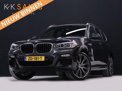 Grijs Gebruikt 2019 BMW X3 Executive SUV | € 28.740 (Eerlijke prijs)