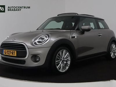 Occasion Mini ONE Pepper 102 PK (75 kW) 2019 Grijs Hatchback