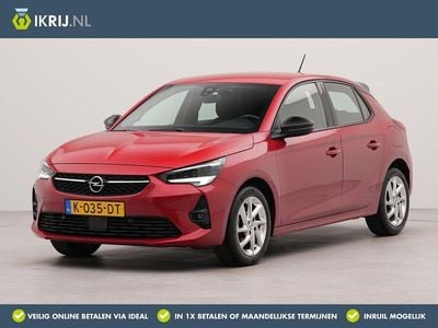 Rood Gebruikt 2020 Opel Corsa GS Line Hatchback | € 12.450 (Super prijs)