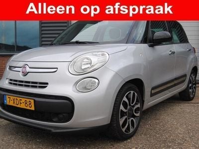 Occasion Fiat 500L Easy 105 PK (77 kW) 2014 Grijs MPV