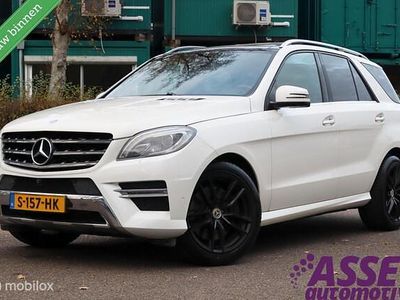 Occasion Mercedes 500 407 PK (299 kW) 2013 Wit (metallic) SUV