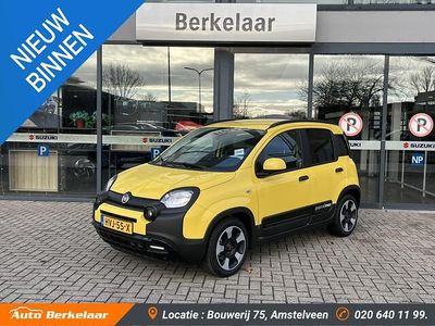Nieuw Fiat Panda 69 PK (50 kW) 2025 Geel Hatchback