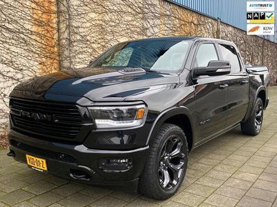 tweedehands Dodge Ram PICKUP 1500 5.7 V8 Crew Cab 6'4|Laramie|Black Package|Full Options|