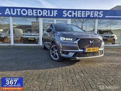 Occasion DS Automobiles DS7 Crossback Rivoli 298 PK (219 kW) 2021 Grijs SUV