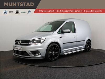 tweedehands VW Caddy 2.0 TDI BMT 75 PK L1H1 Exclusive Edition