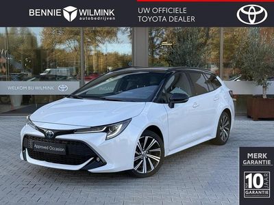 Wit Occasion 2023 Toyota Corolla Plus Stationwagen | € 29.790 (Eerlijke prijs)