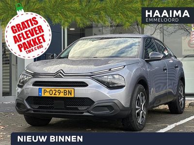 Grijs Gebruikt 2022 Citroën e-C4 Live SUV | € 15.945 (Goede deal)
