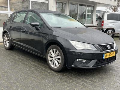 tweedehands Seat Leon 1.6 TDI Style Climate control Cruise control Multi