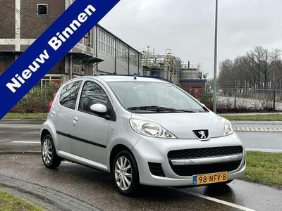 tweedehands Peugeot 107 1.0-12V Urban Move | 5 Deurs | NL & NAP | Nette au