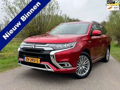 Mitsubishi Outlander P-HEV