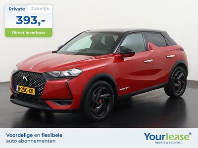 Rood Gebruikt 2022 DS Automobiles DS3 Crossback Performance SUV | € 22.894 (Eerlijke prijs)