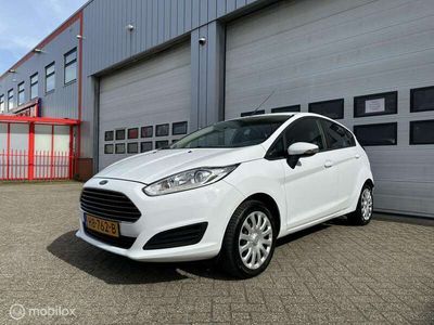 tweedehands Ford Fiesta 1.0 Style/5-Drs/Airco/Navi/PDC/LED/NAP