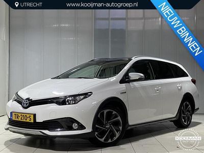 Toyota Auris Touring Sports