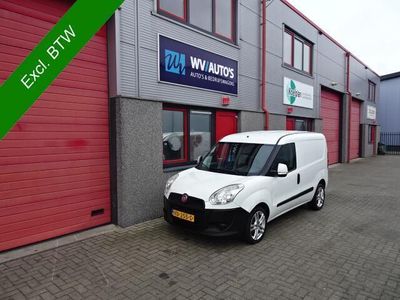 tweedehands Fiat Doblò Cargo 1.6 MultiJet SX airco