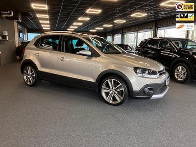 tweedehands VW Polo Cross 1.2 TSI | Org. NL auto| Cruise Control | Auto Airco | PDC Achter | Bearlock Systeem| APK 1-2-2025 | IsoFix