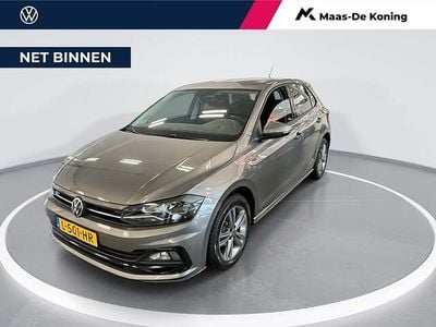 Grijs Gebruikt 2021 VW Polo R-line Edition Hatchback | € 16.880 (Eerlijke prijs)