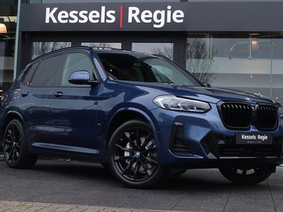 Blauw Occasion 2023 BMW X3 M Sport SUV | € 49.950 (Eerlijke prijs)