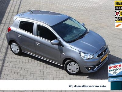 Grijs Gebruikt 2019 Mitsubishi Space Star Hatchback | € 7.795 (Eerlijke prijs)