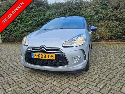 tweedehands Citroën DS3 Cabriolet 1.6 THP Sport Chic