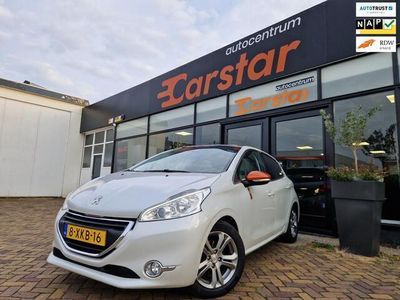 tweedehands Peugeot 208 1.2 e-VTi Roland Garros|Pano|Navi|Leer|Stoelverwar