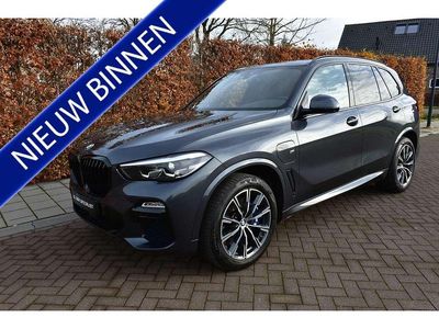 Grijs Occasion 2020 BMW X5 Executive SUV | € 54.980 (Eerlijke prijs)