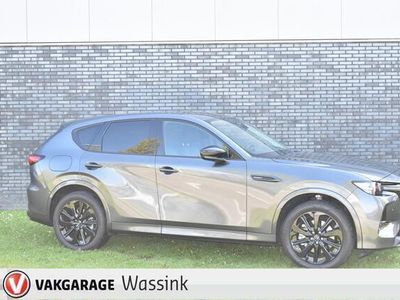 tweedehands Mazda CX-60 2.5 e-SkyActiv PHEV Homura Panoramadak Bose NL/Btw auto 327pk Trekhaak