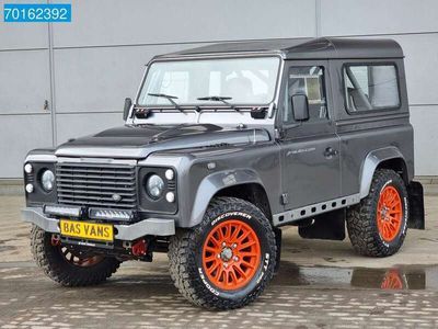 tweedehands Land Rover Defender 2.2 Bowler Rally Intrax suspension Roll Cage Rolko