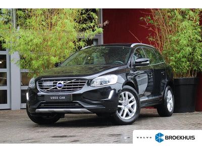 Zwart Occasion 2017 Volvo XC60 Summum SUV | € 27.495 (Eerlijke prijs)
