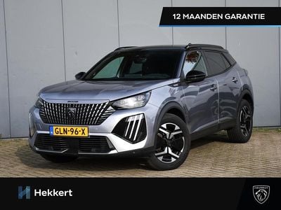 Grijs Gebruikt 2024 Peugeot 2008 GTi SUV | € 27.495