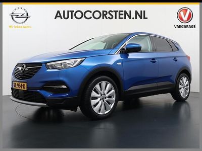 Blauw Gebruikt 2019 Opel Grandland X Business SUV | € 15.395 (Goede deal)