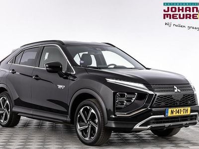 Zwart Gebruikt 2022 Mitsubishi Eclipse Cross Intense+ SUV | € 24.900 (Eerlijke prijs)