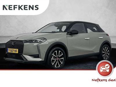 DS Automobiles DS3 Crossback E-Tense
