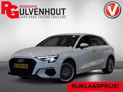 tweedehands Audi A3 Sportback 35 TFSI Advanced edition SPORTSTOELEN |