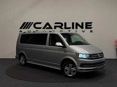 Occasion VW T6 Highline 204 PK (150 kW) 2017 Zilver Van