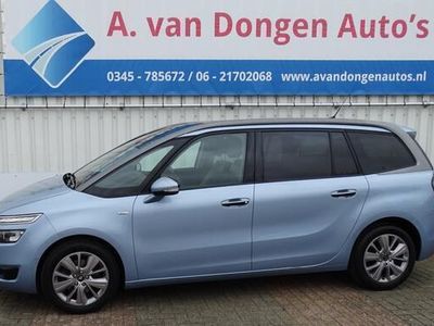 tweedehands Citroën C4 1.6 THP EXCLUSIVE 7pers,Navi,Camera,Massage,Led