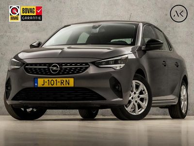 Grijs Gebruikt 2020 Opel Corsa Elegance Hatchback | € 12.445 (Eerlijke prijs)
