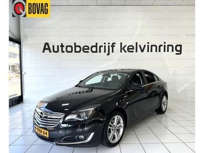 tweedehands Opel Insignia 1.4 T EcoF. Edition Bovag Garantie