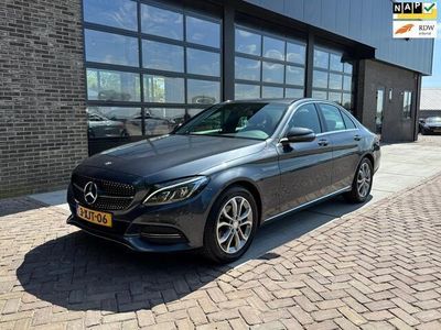 Mercedes C180