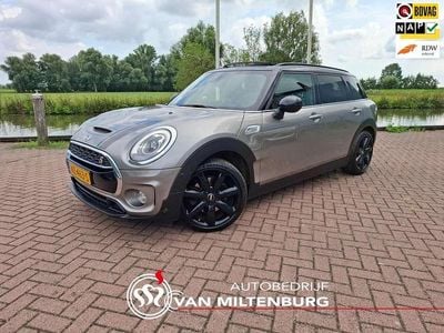 Mini Cooper S Clubman