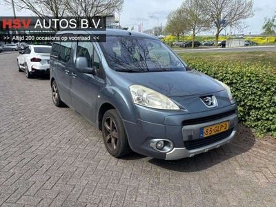Peugeot Partner Tepee