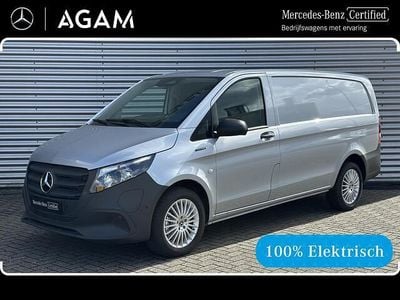 Zilver Occasion 2024 Mercedes Vito Van | € 37.500 (Goede deal)