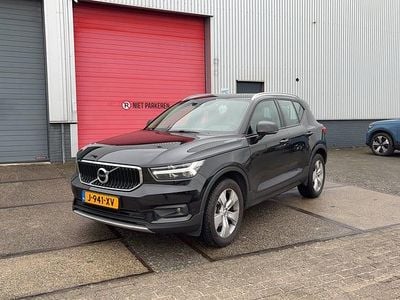 Occasion Volvo XC40 Business Edition 129 PK (94 kW) 2020 Zwart SUV