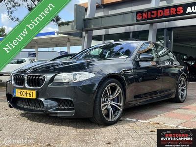 Grijs Gebruikt 2013 BMW M5 Performance Sedan | € 32.500