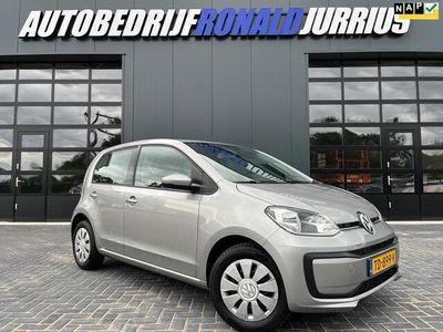 tweedehands VW up! up! 1.0 BMT moveNw.Model/NL.Auto/Cruise-Control/Airco/Elc.P