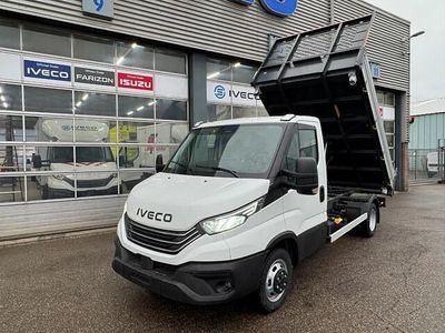 Wit Nieuw 2025 Iveco Daily Van | € 54.850