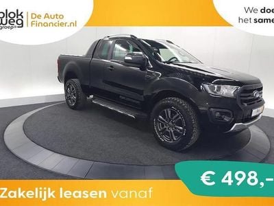 Gebruikt 2021 Ford Ranger Wildtrack Pickup | € 29.900 (Eerlijke prijs)