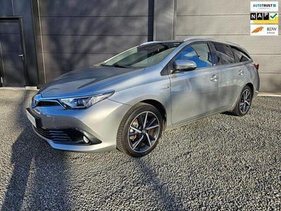 tweedehands Toyota Auris Touring Sports 1.8 Hybrid Executive Ed. S+ | 1e Eig. | Dealer ond. |