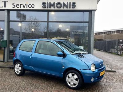 tweedehands Renault Twingo 1.2-16V Kenzo Airco, LM wielen, Parrot Bluetooth